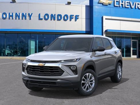 New 2026 Chevrolet TrailBlazer LS w/ LS Convenience Package image 6