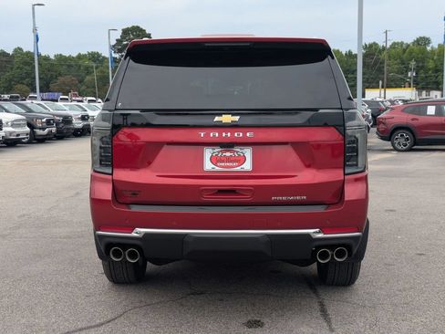 New 2026 Chevrolet Tahoe Premier RWD image 4