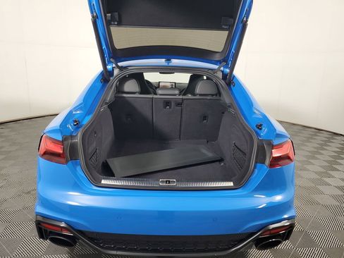 Used 2021 Audi RS 5 Sportback image 8