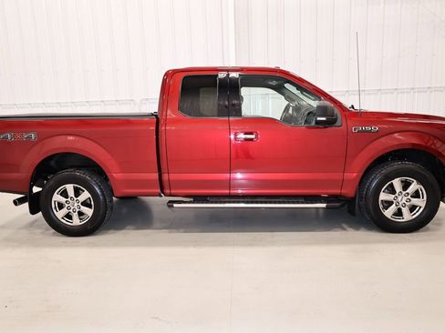 Certified 2018 Ford F150 XLT w/ Equipment Group 301A Mid AWD/4WD image 2