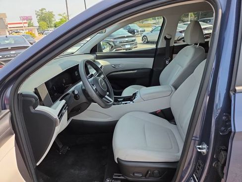 Certified 2025 Hyundai Tucson SEL AWD/4WD image 21