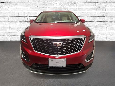 Certified 2023 Cadillac XT5 Premium Luxury AWD/4WD image 6