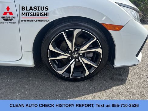 Used 2019 Honda Civic Si image 3