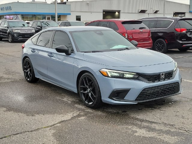 Used 2023 Honda Civic Sport image 2