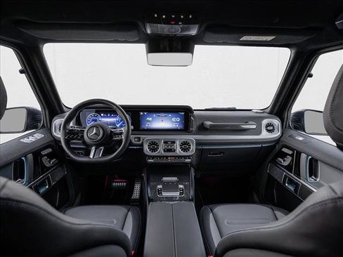 New 2025 Mercedes-Benz G 580 w/ EQ Technology image 3