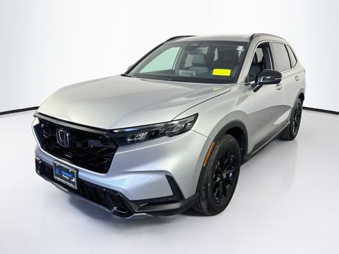 Used 2025 Honda CR-V Sport-L image 3