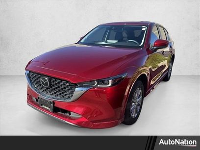 Used 2024 MAZDA CX-5 AWD 2.5 S w/ Preferred Package