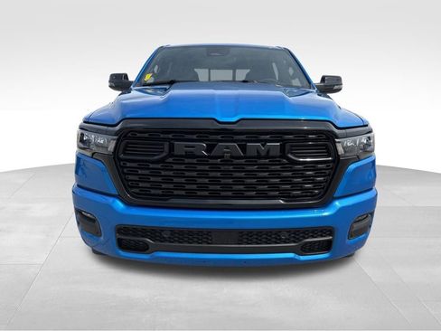 New 2026 RAM 1500 4x4 Crew Cab image 2