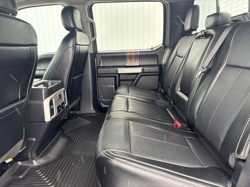 Used 2019 Ford F150 Lariat w/ Equipment Group 501A Mid image 38