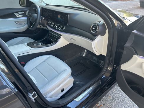 Used 2023 Mercedes-Benz E 350 Sedan w/ Premium Package image 23