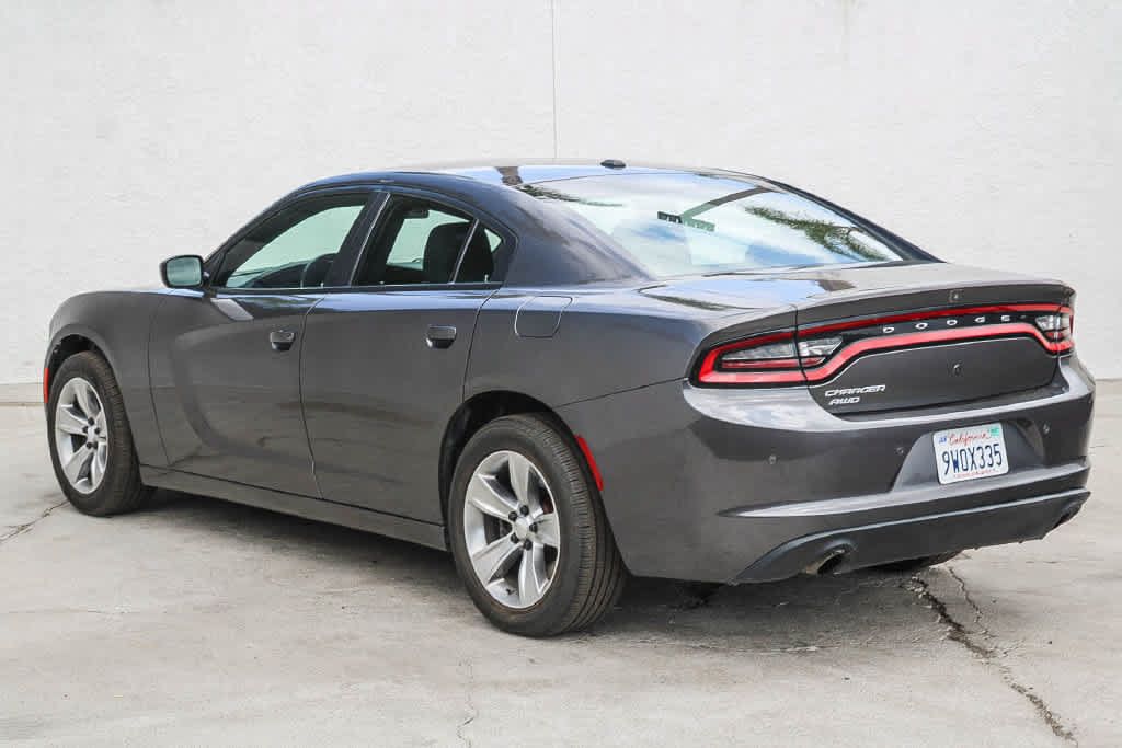 Used 2021 Dodge Charger Police w/ Convenience Group I AWD/4WD image 4