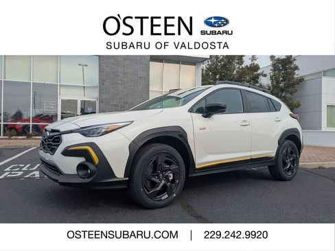 New 2026 Subaru Crosstrek 2.5i Sport w/ Popular Package #3A AWD/4WD image 1