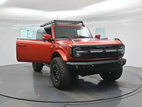 Used 2022 Ford Bronco Outer Banks image 30