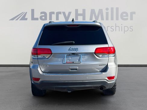 Used 2019 Jeep Grand Cherokee Limited image 4