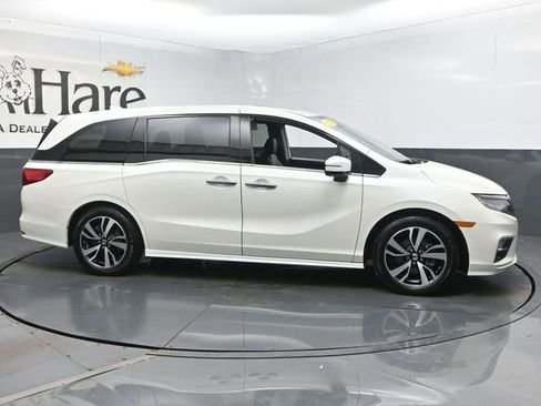 Used 2019 Honda Odyssey Elite image 55
