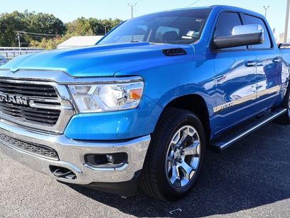 Used 2020 RAM 1500 Big Horn