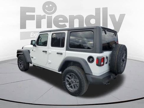 New 2026 Jeep Wrangler Sport S image 3