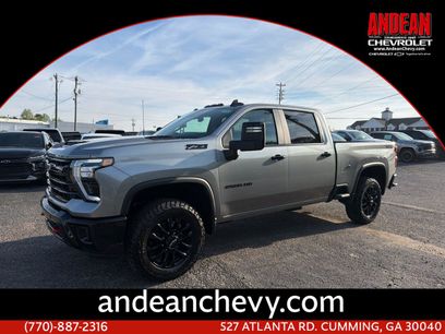 New 2026 Chevrolet Silverado 2500 LT w/ Trail Boss Package