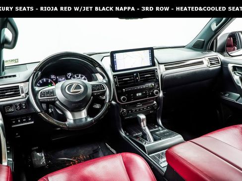 Used 2023 Lexus GX 460 Luxury image 5