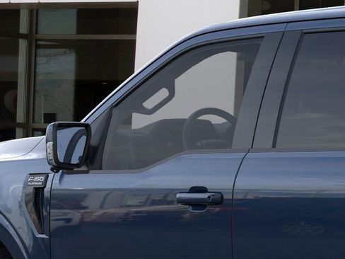 New 2025 Ford F150 Platinum w/ Equipment Group 702A High image 22