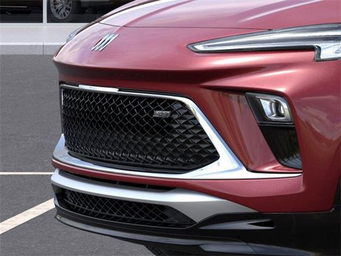 New 2025 Buick Encore GX Sport Touring w/ Experience Buick Package image 13