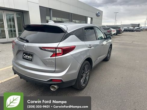 Used 2020 Acura RDX A-Spec image 7