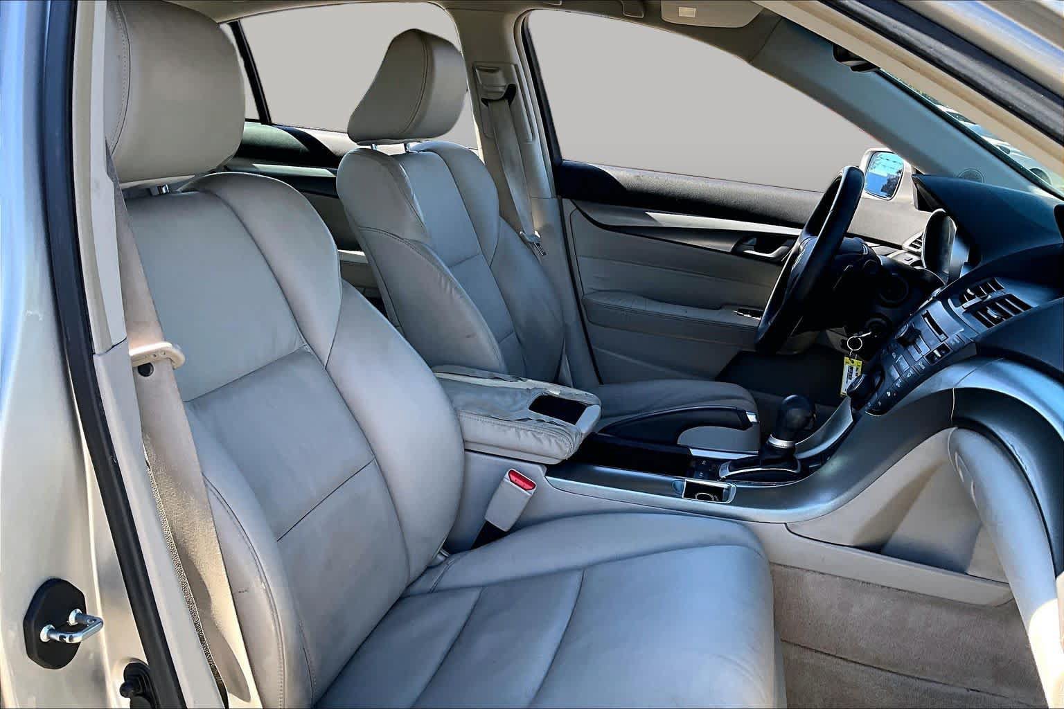 Used 2010 Acura TL FWD image 8