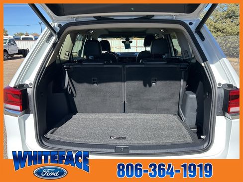 Used 2021 Volkswagen Atlas SEL Premium image 40