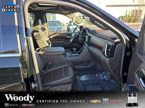 Certified 2024 GMC Sierra 1500 Denali w/ Denali Reserve Package image 33