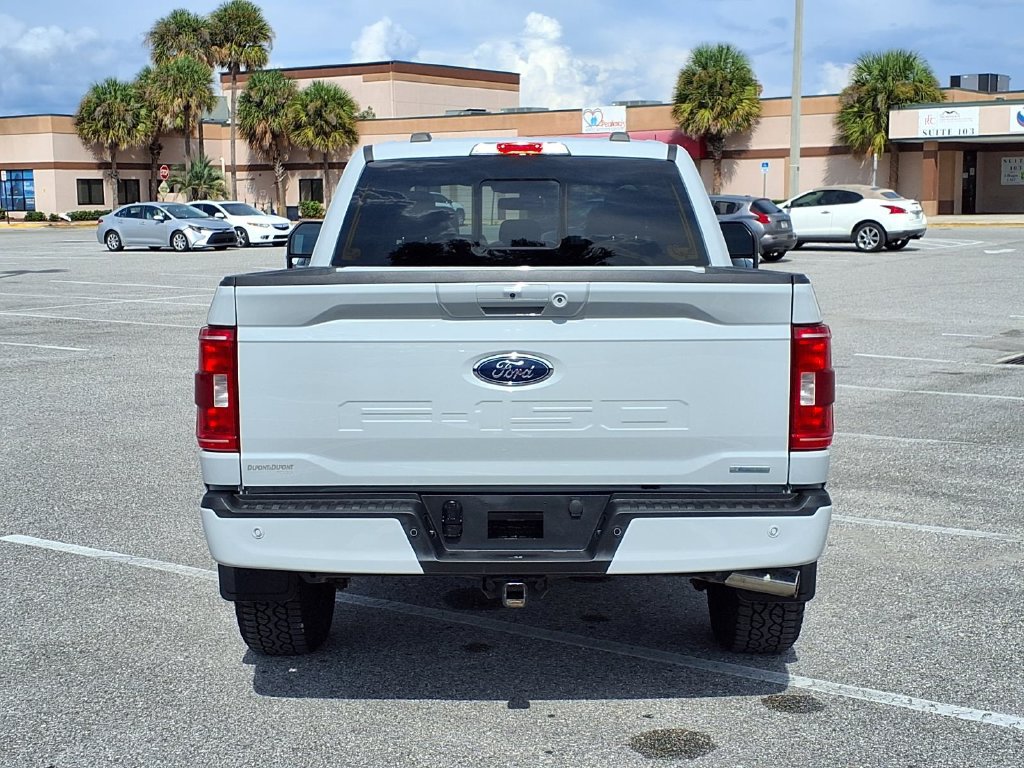 Used 2023 Ford F150 XLT w/ Equipment Group 302A High AWD/4WD image 6