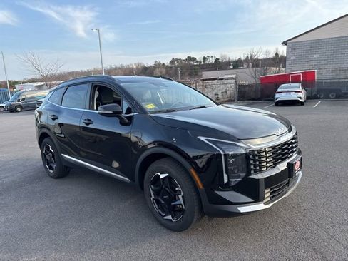 Used 2026 Kia Sportage EX w/ EX Panorama Roof Package image 2