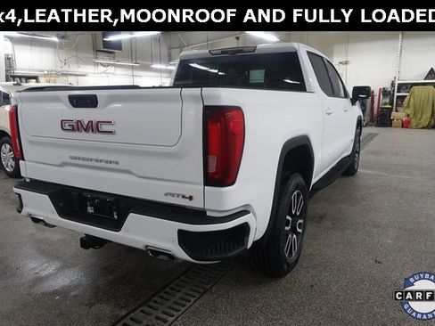Used 2023 GMC Sierra 1500 AT4 w/ AT4 Premium Package image 7