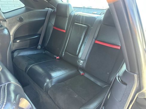 Used 2012 Dodge Challenger SRT8 w/ Premium Sound Group RWD image 18