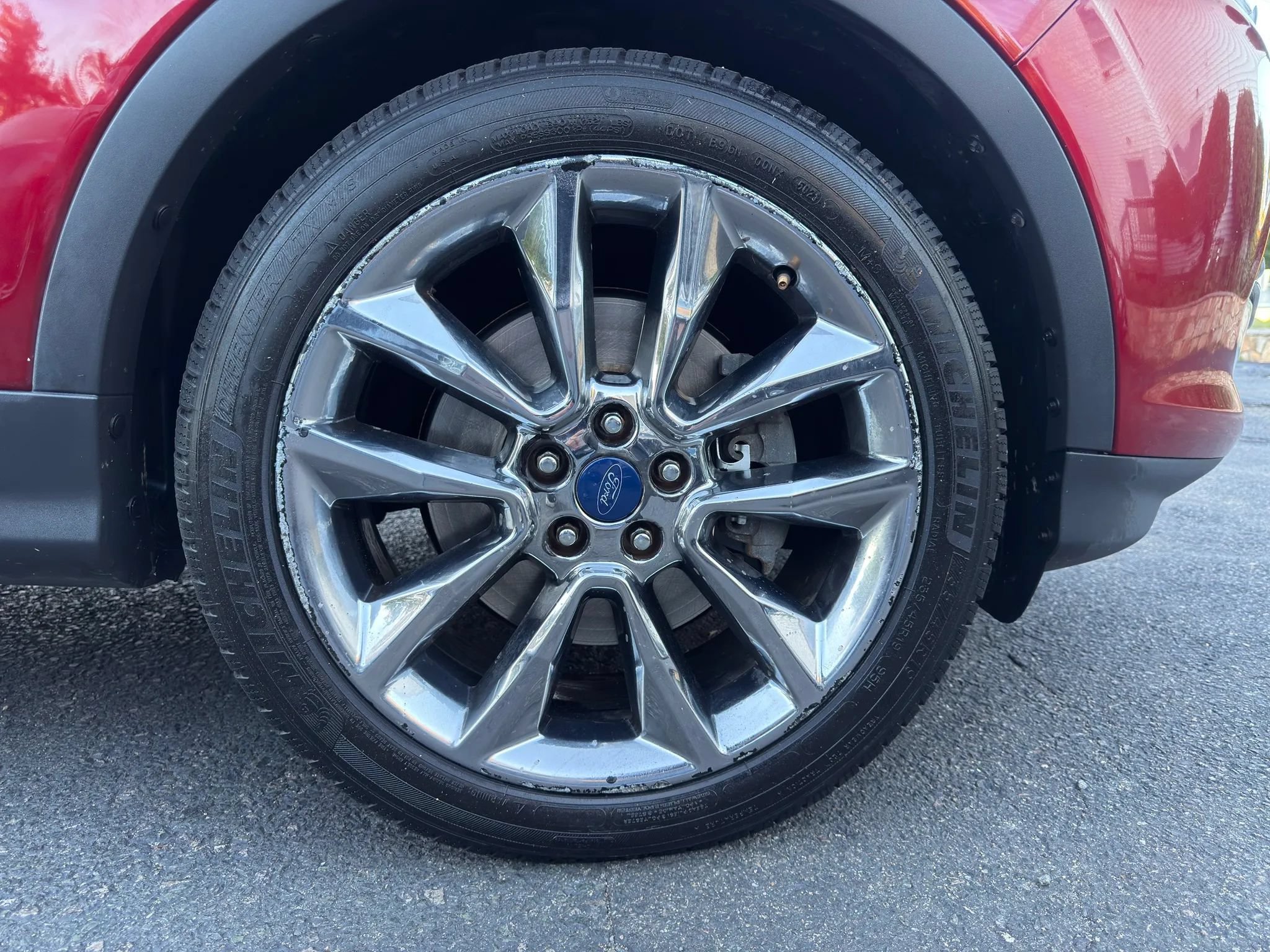 Used 2014 Ford Escape SE w/ SE Chrome Package AWD/4WD image 9