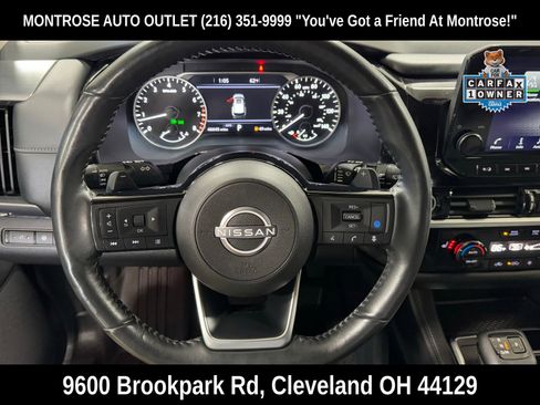 Used 2024 Nissan Pathfinder SL image 17