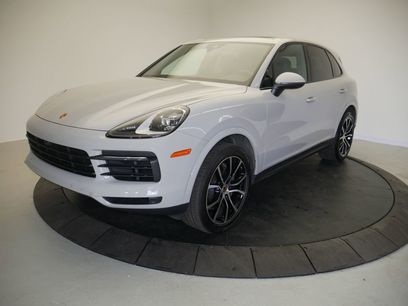 Certified 2023 Porsche Cayenne