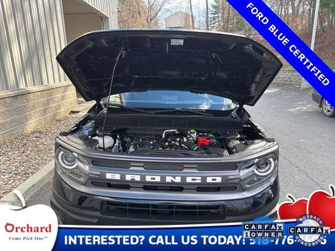 Certified 2024 Ford Bronco Sport Big Bend image 10