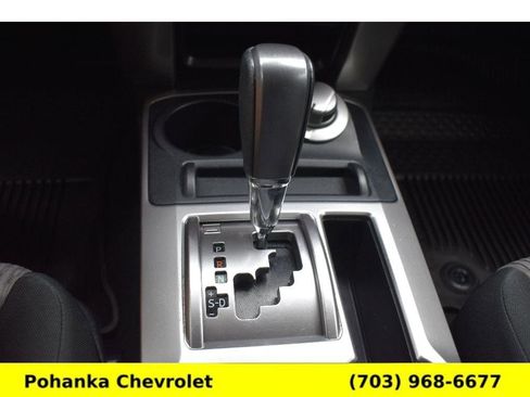Used 2023 Toyota 4Runner SR5 AWD/4WD image 18