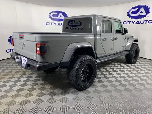 Used 2023 Jeep Gladiator Overland w/ LED Lighting Group image 3