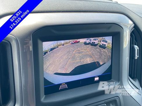 Used 2021 Chevrolet Silverado 2500 W/T w/ WT Convenience Package AWD/4WD image 22