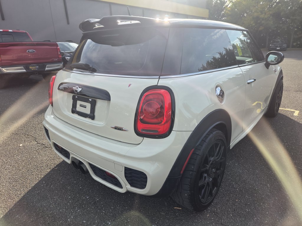 Used 2017 MINI Cooper John Cooper Works FWD image 7