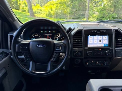 Used 2018 Ford F150 XLT w/ Equipment Group 302A Luxury AWD/4WD image 14