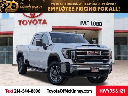 Used 2025 GMC Sierra 2500 SLT w/ SLT Convenience Package