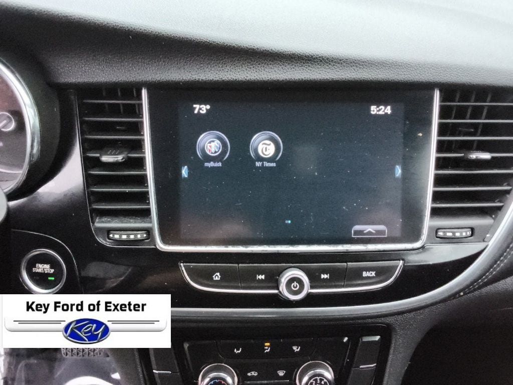 Used 2020 Buick Encore Preferred FWD image 37