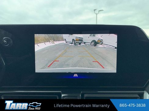 New 2026 Chevrolet TrailBlazer LT w/ Convenience Package FWD image 22