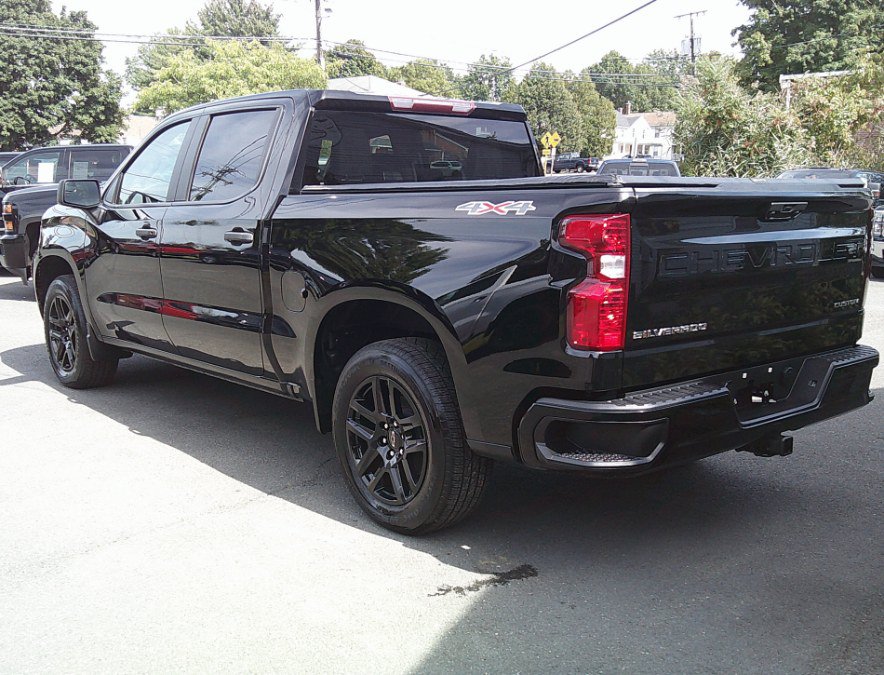 Used 2022 Chevrolet Silverado 1500 Custom AWD/4WD image 5