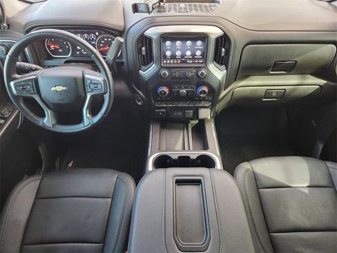 Used 2022 Chevrolet Silverado 1500 LTZ w/ LTZ Premium Texas Edition image 26