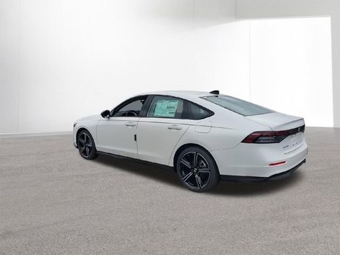 New 2026 Honda Accord SE image 6
