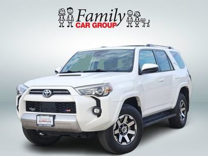 Used 2024 Toyota 4Runner TRD Off-Road