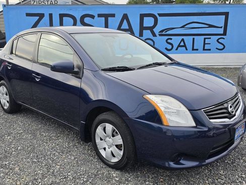 Used 2012 Nissan Sentra 2.0 FWD image 1